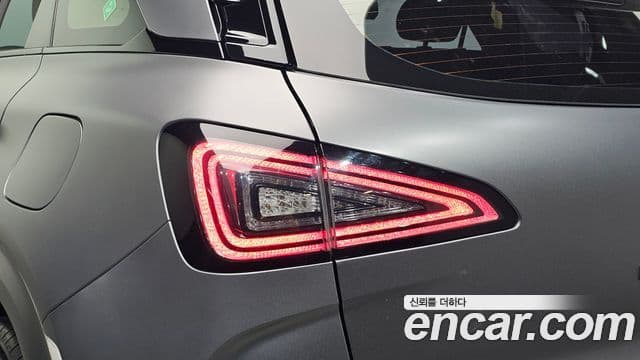 2021 Hyundai (Хёндэ) Nexo — миниатюра 8