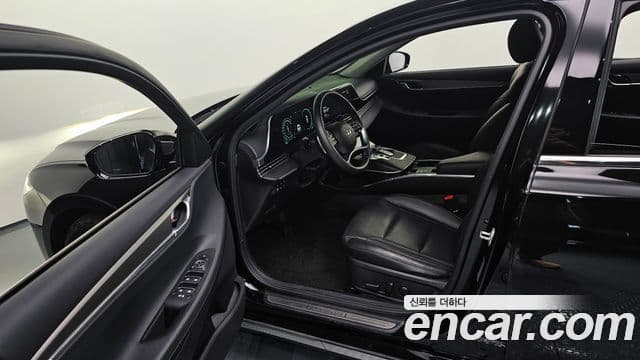 2022 Hyundai (Хёндэ) The New Grandeur IG Hybrid — миниатюра 8