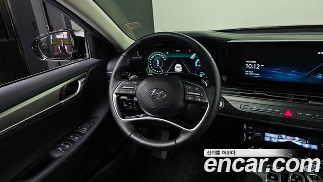 2022 Hyundai (Хёндэ) The New Grandeur IG Hybrid — миниатюра 4