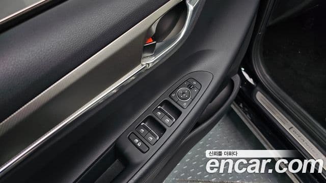 2022 Hyundai (Хёндэ) The New Grandeur IG Hybrid — миниатюра 6