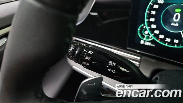 2022 Hyundai (Хёндэ) The New Grandeur IG Hybrid — миниатюра 10