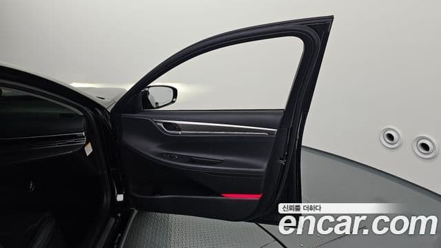2022 Hyundai (Хёндэ) The New Grandeur IG Hybrid — миниатюра 9