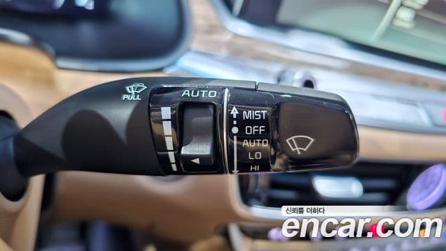 2020 Kia (Киа) The K9 — миниатюра 8