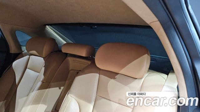 2020 Kia (Киа) The K9 — миниатюра 10