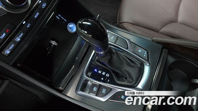 2015 Hyundai (Хёндэ) Grandeur HG — миниатюра 5
