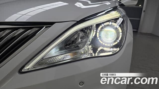 2015 Hyundai (Хёндэ) Grandeur HG