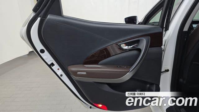 2015 Hyundai (Хёндэ) Grandeur HG — миниатюра 9