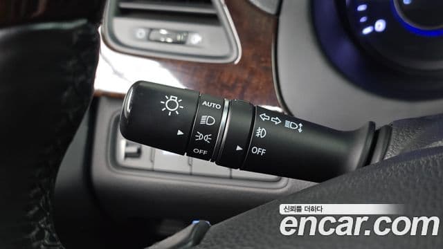 2015 Hyundai (Хёндэ) Grandeur HG — миниатюра 6