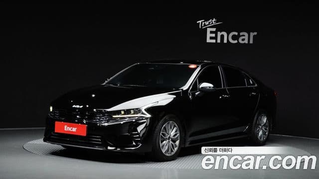 2021 Kia (Киа) K5 Hybrid 3rd Gen — миниатюра 4