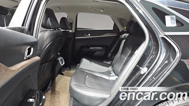 2021 Kia (Киа) K5 Hybrid 3rd Gen — миниатюра 3