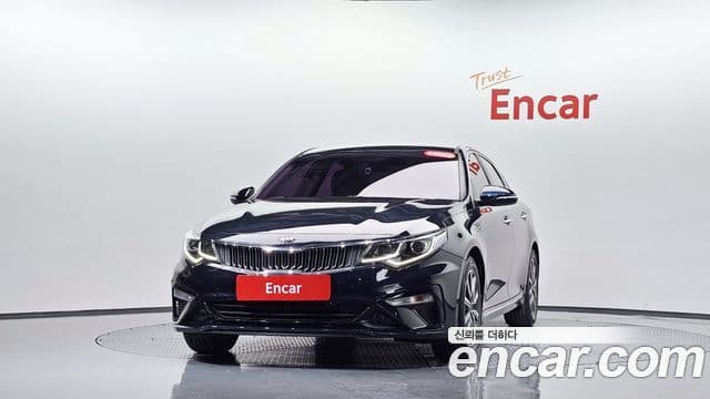 2019 Kia (Киа) The New K5 2nd Gen — миниатюра 7