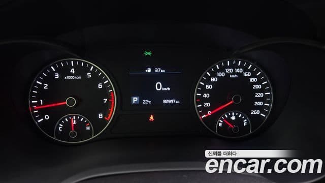 2019 Kia (Киа) The New K5 2nd Gen — миниатюра 10
