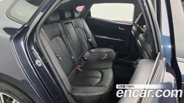 2019 Kia (Киа) The New K5 2nd Gen — миниатюра 8