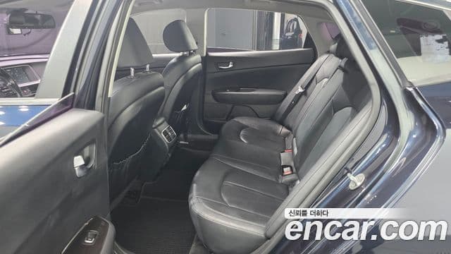 2019 Kia (Киа) The New K5 2nd Gen — миниатюра 2