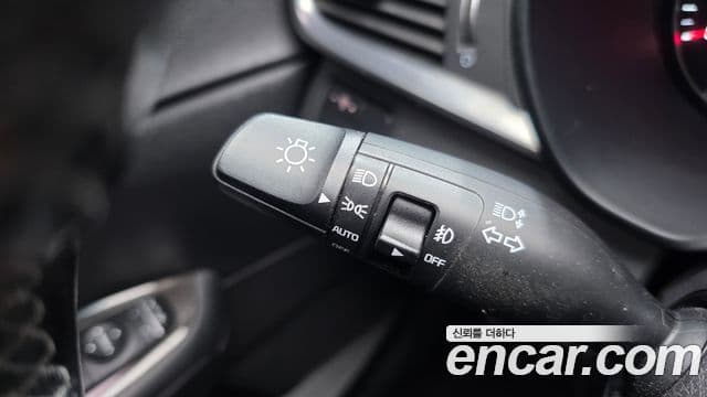2019 Kia (Киа) The New K5 2nd Gen — миниатюра 5