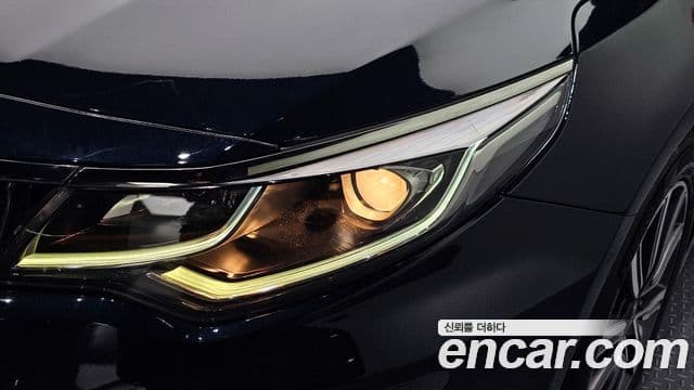 2019 Kia (Киа) The New K5 2nd Gen — миниатюра 3