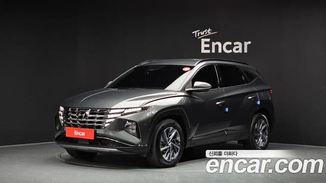 2022 Hyundai (Хёндэ) Tucson Hybrid (NX4) — миниатюра 5