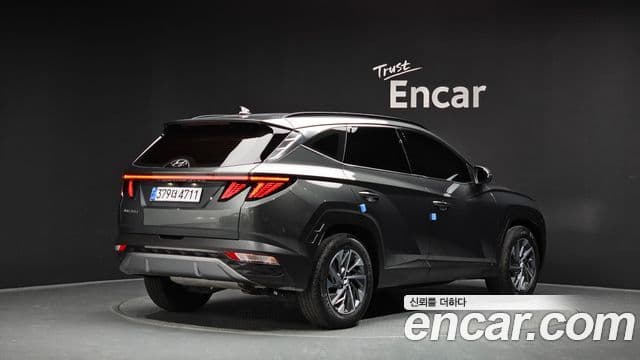 2022 Hyundai (Хёндэ) Tucson Hybrid (NX4) — миниатюра 7