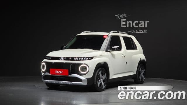 2024 Hyundai (Хёндэ) Casper Electric — миниатюра 4