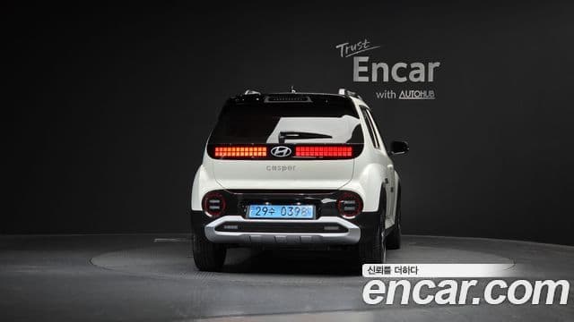 2024 Hyundai (Хёндэ) Casper Electric — миниатюра 6