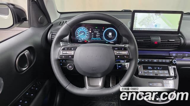 2024 Hyundai (Хёндэ) Casper Electric — миниатюра 8