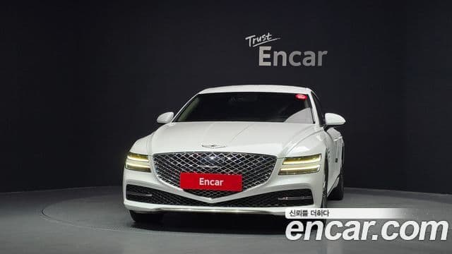 2023 Genesis G80 (RG3) — миниатюра 10