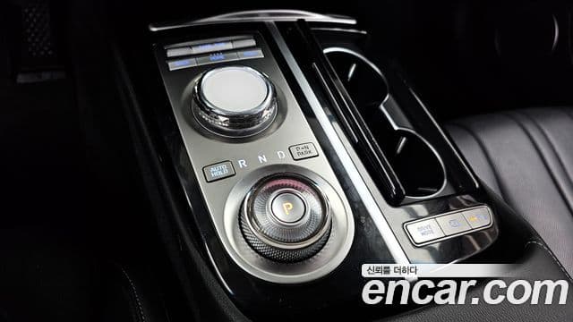 2023 Genesis G80 (RG3) — миниатюра 5