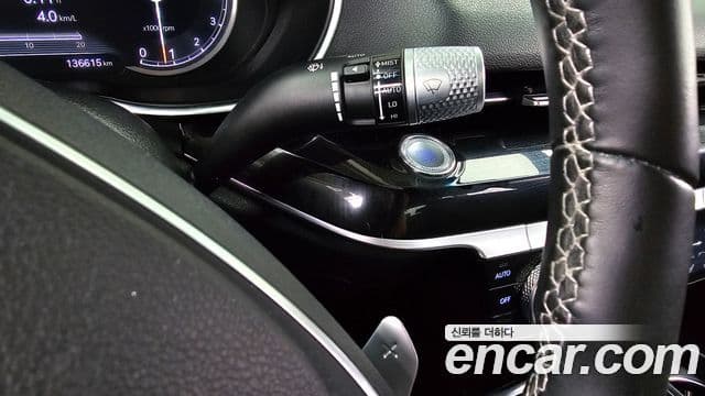 2023 Genesis G80 (RG3) — миниатюра 2