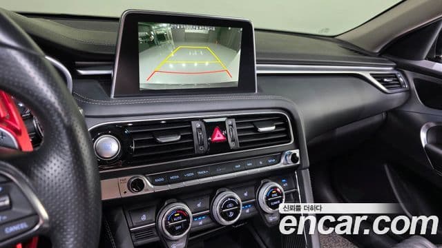 2018 Genesis G70