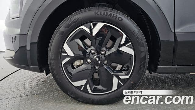 2023 Kia (Киа) 디 All New Niro EV — миниатюра 4