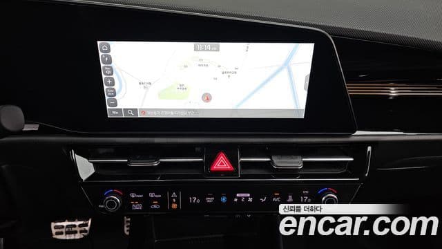 2023 Kia (Киа) 디 All New Niro EV — миниатюра 10