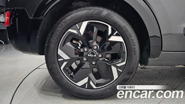 2023 Kia (Киа) 디 All New Niro EV — миниатюра 2