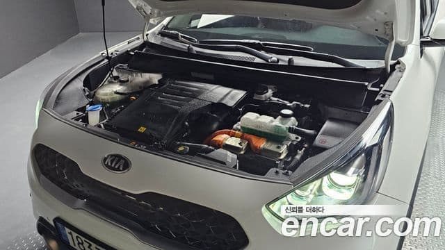 2020 Kia (Киа) The New Niro — миниатюра 7