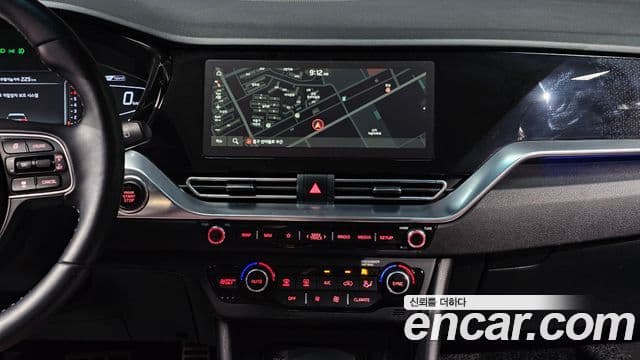 2020 Kia (Киа) The New Niro