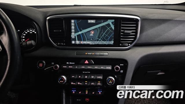 2021 Kia (Киа) Sportage The Bold — миниатюра 5