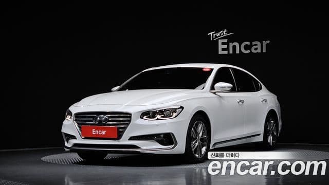 2017 Hyundai (Хёндэ) Grandeur IG