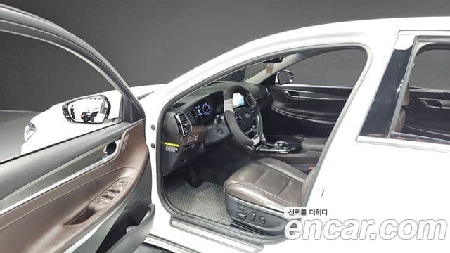 2017 Hyundai (Хёндэ) Grandeur IG — миниатюра 7