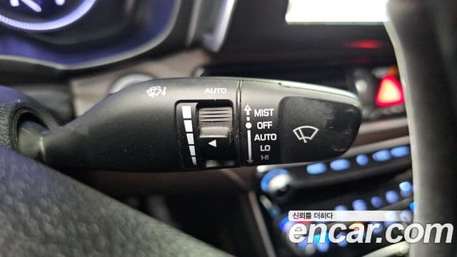 2017 Hyundai (Хёндэ) Grandeur IG — миниатюра 8