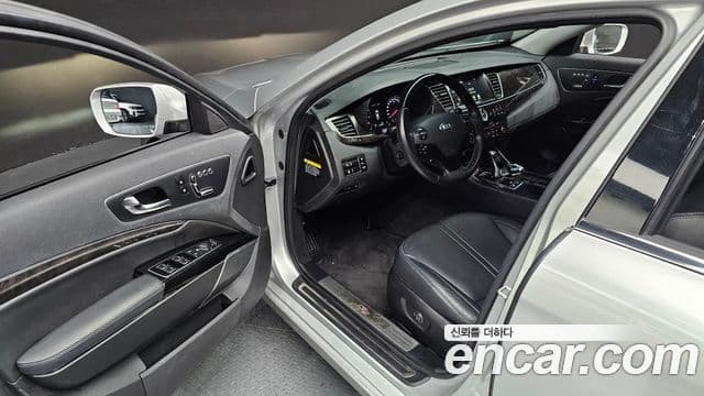 2015 Kia (Киа) The New K9 — миниатюра 5