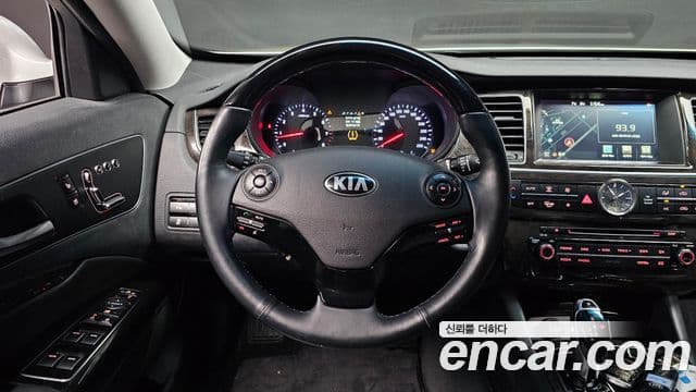 2015 Kia (Киа) The New K9 — миниатюра 3