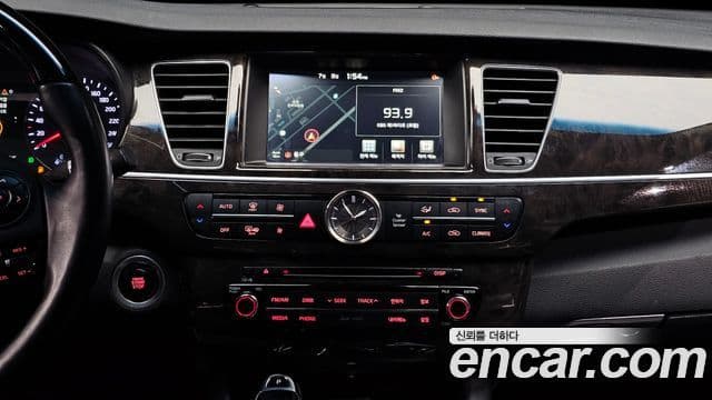 2015 Kia (Киа) The New K9 — миниатюра 6