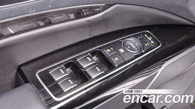 2015 Kia (Киа) The New K9 — миниатюра 9