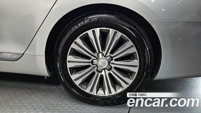 2015 Kia (Киа) The New K9 — миниатюра 4