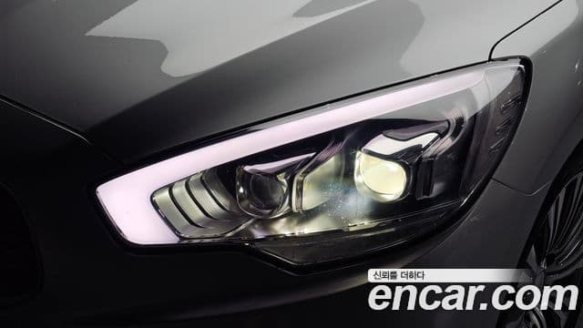 2015 Kia (Киа) The New K9 — миниатюра 10