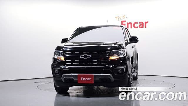 2022 Chevrolet 리얼 뉴 콜로라도 — миниатюра 4