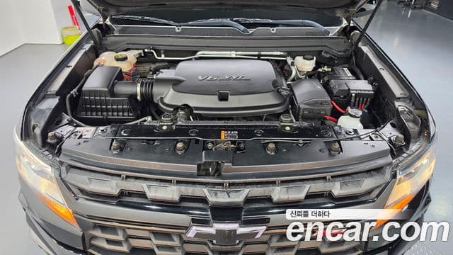 2022 Chevrolet 리얼 뉴 콜로라도 — миниатюра 6