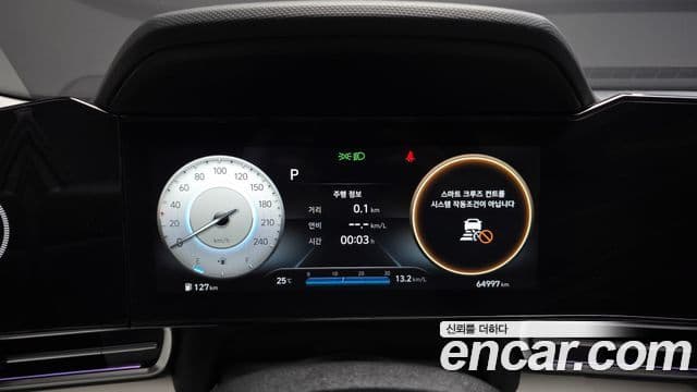 2021 Hyundai (Хёндэ) Avante (CN7) — миниатюра 4