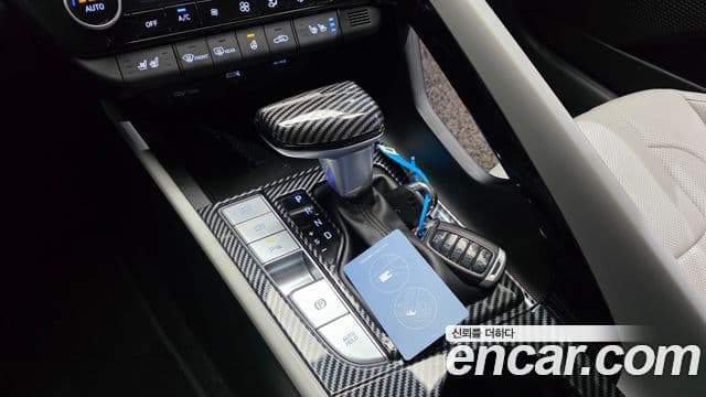 2021 Hyundai (Хёндэ) Avante (CN7) — миниатюра 10