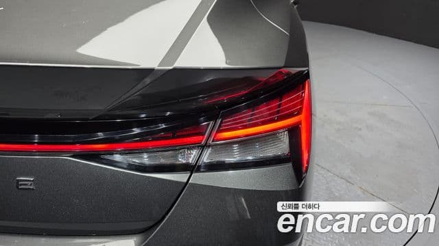 2021 Hyundai (Хёндэ) Avante (CN7)