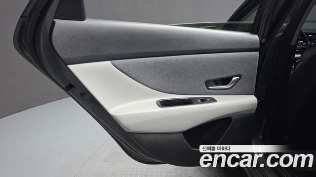 2021 Hyundai (Хёндэ) Avante (CN7) — миниатюра 5